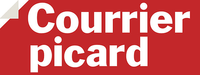 Logo Courrier Picard