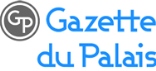 Logo Gazette du Palais