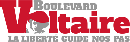 Logo Boulevard Voltaire