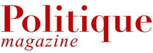 Logo Politique magazine 