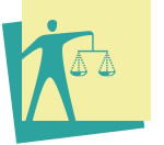 Logo Institut pour la Justice